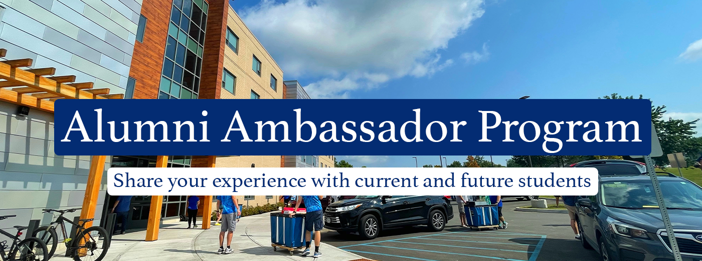 Alumni Ambassador Program | SUNY Polytechnic Institute